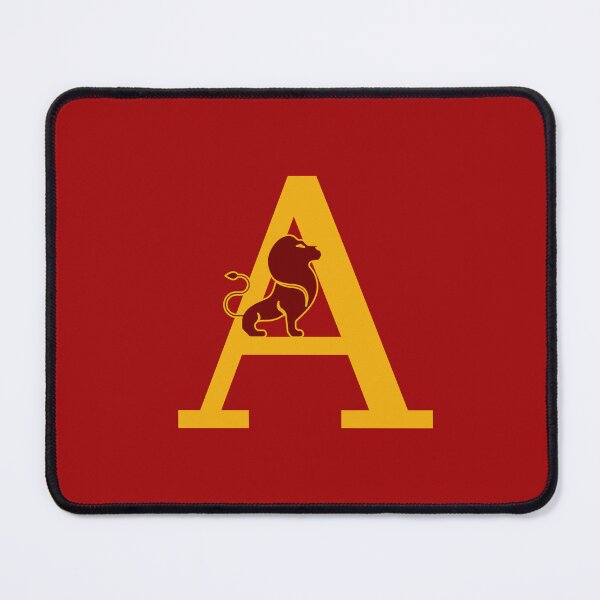 Item preview, letter A Griff designed and sold by vikngDesign.