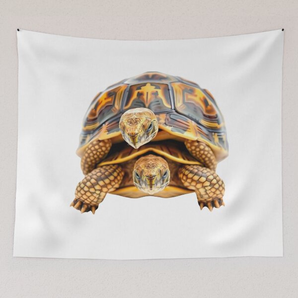 Item preview, Turtle Love: Nature’s Gentle Embrace designed and sold by NeoArtworks.