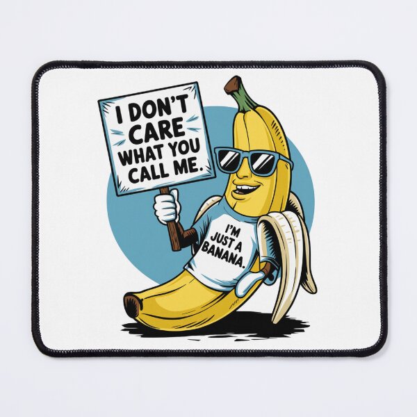 Artikelvorschau, Ich bin eine Banane entworfen und verkauft von SignumShop.