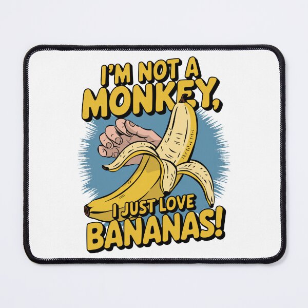 Item preview, Banana Lover designed and sold by SignumShop.