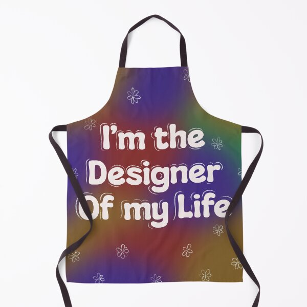 Item preview, I’m the designer of my life designed and sold by Creative_verse108.
