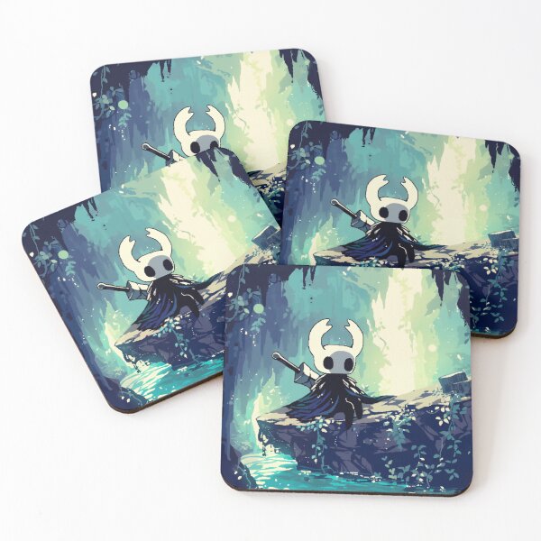 Item preview, Hollow Knight Pixel Art designed and sold by SchellStation.