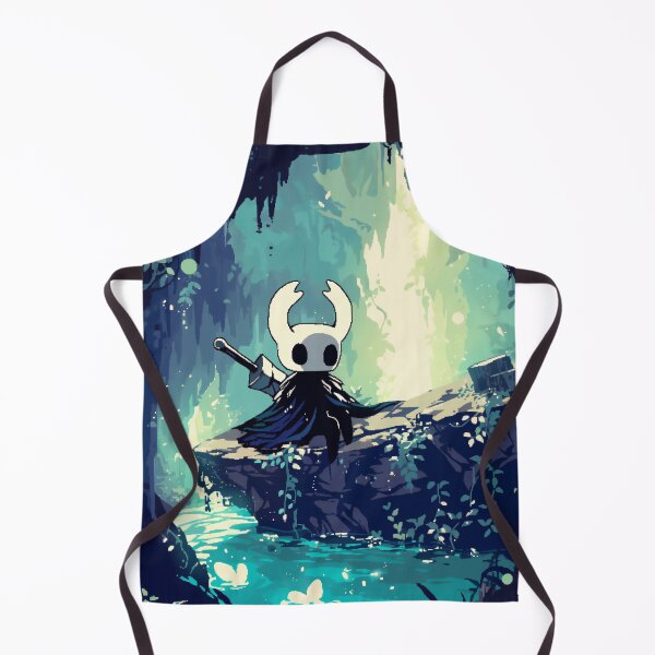 Item preview, Hollow Knight Pixel Art designed and sold by SchellStation.
