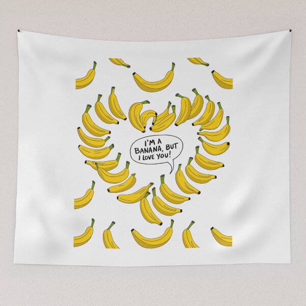 Item preview, Banana Lover designed and sold by SignumShop.