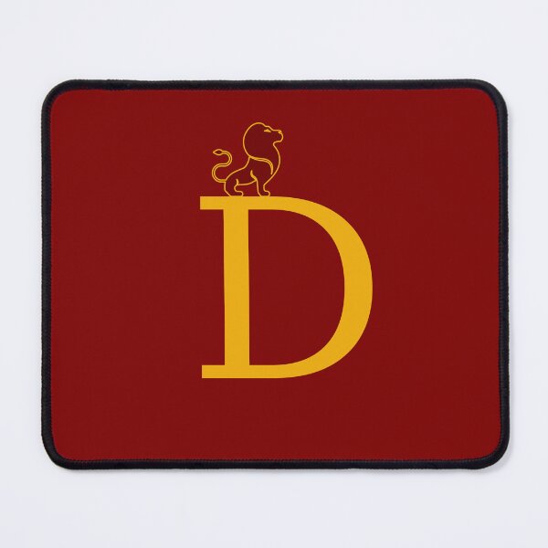 Item preview, letter D Griff designed and sold by vikngDesign.