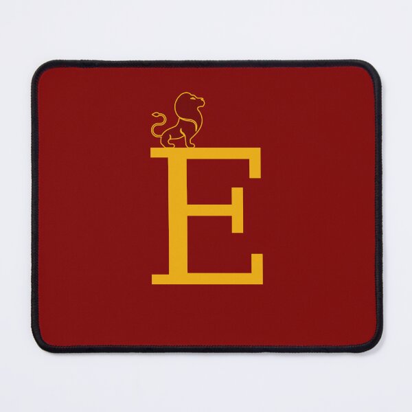Item preview, letter E Griff designed and sold by vikngDesign.