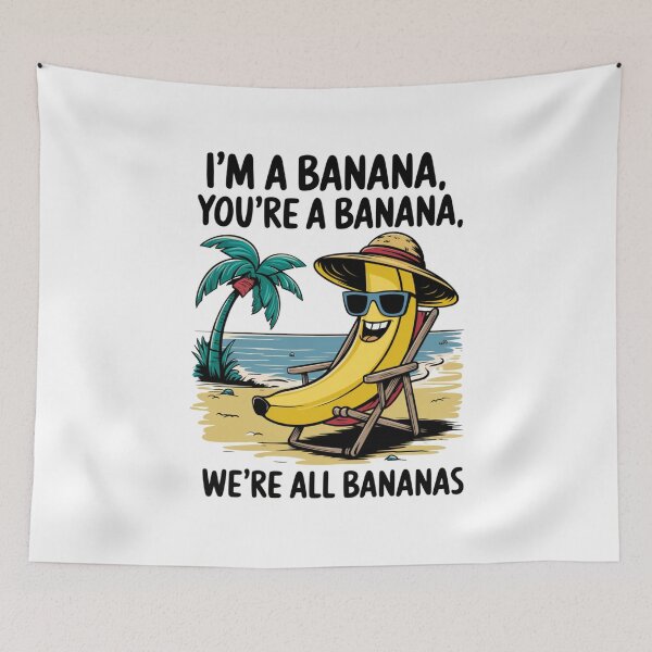 Item preview, Banana Lover designed and sold by SignumShop.