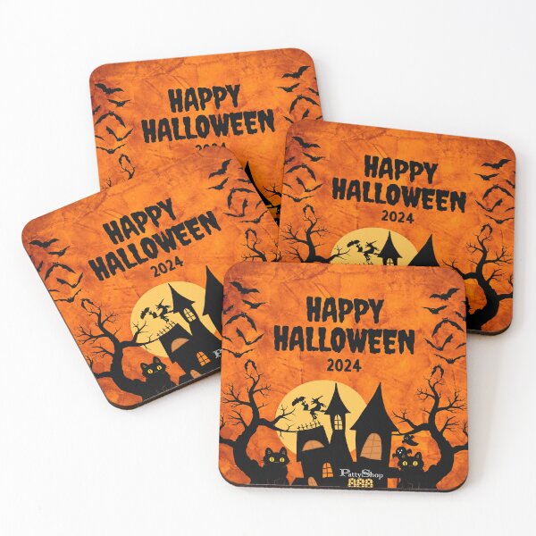 Item preview, Happy Halloween designed and sold by PattyShop888.