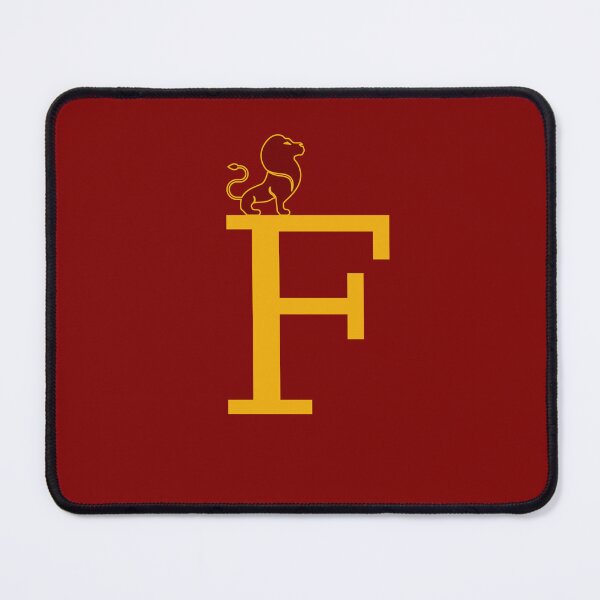 Item preview, letter F Griff designed and sold by vikngDesign.
