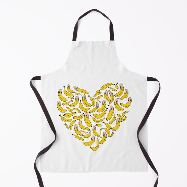 Item preview, =Banana Heart designed and sold by SignumShop.