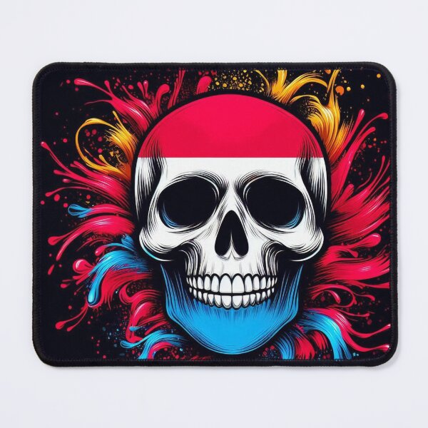 Item preview, Liechtenstein Skull designed and sold by RaF71PrO.