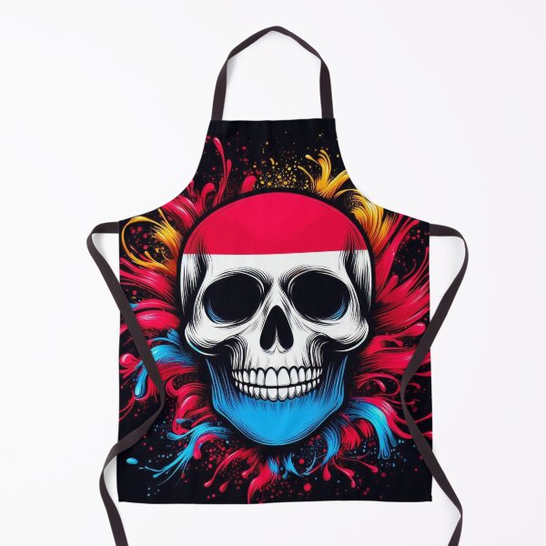 Item preview, Liechtenstein Skull designed and sold by RaF71PrO.