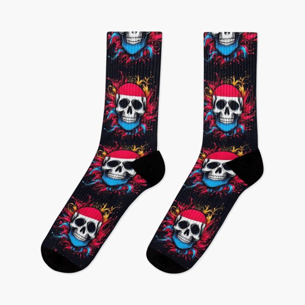 Item preview, Liechtenstein Skull designed and sold by RaF71PrO.