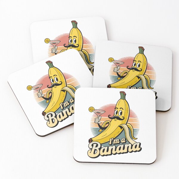 Item preview, Banana Vintage designed and sold by SignumShop.