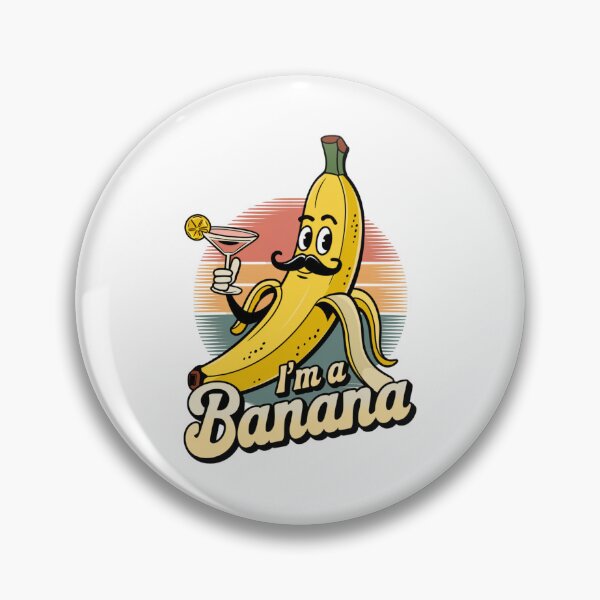 Item preview, Banana Vintage designed and sold by SignumShop.