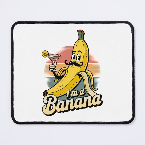 Item preview, Banana Vintage designed and sold by SignumShop.