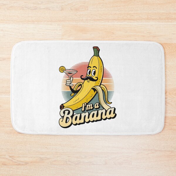 Item preview, Banana Vintage designed and sold by SignumShop.