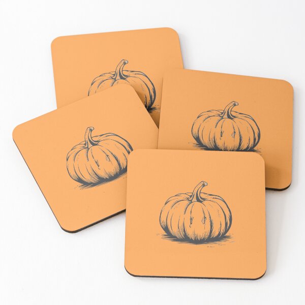 Item preview, Halloween pumpkin trick or treat orange designed and sold by Newhyperion.