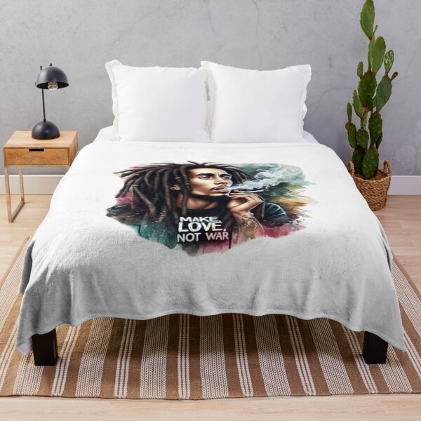 Item preview, BOB MARLEY: ONE LOVE designed and sold by CHRIST5000.