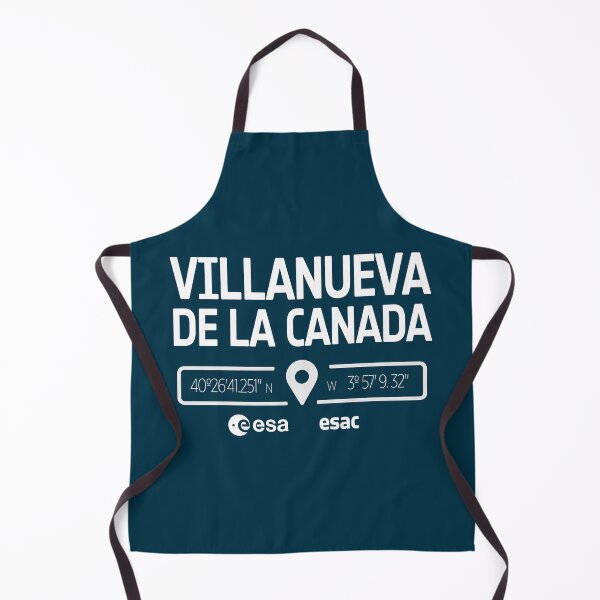 Item preview, ESA Centers Collection: Esac, Villanueva de la Cañada, Spain with Coordinates designed and sold by MeetinSpace.
