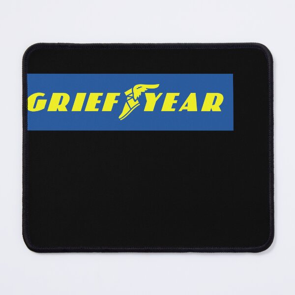 Item preview, Greif year logo, funny logo, funny design designed and sold by WorlDigitalArts.