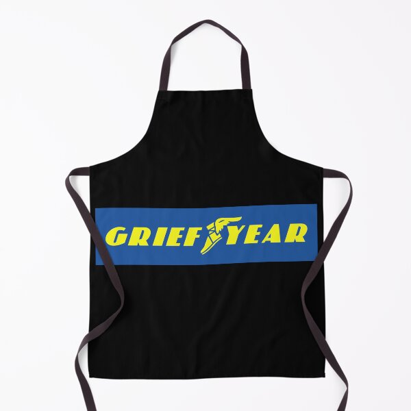 Item preview, Greif year logo, funny logo, funny design designed and sold by WorlDigitalArts.
