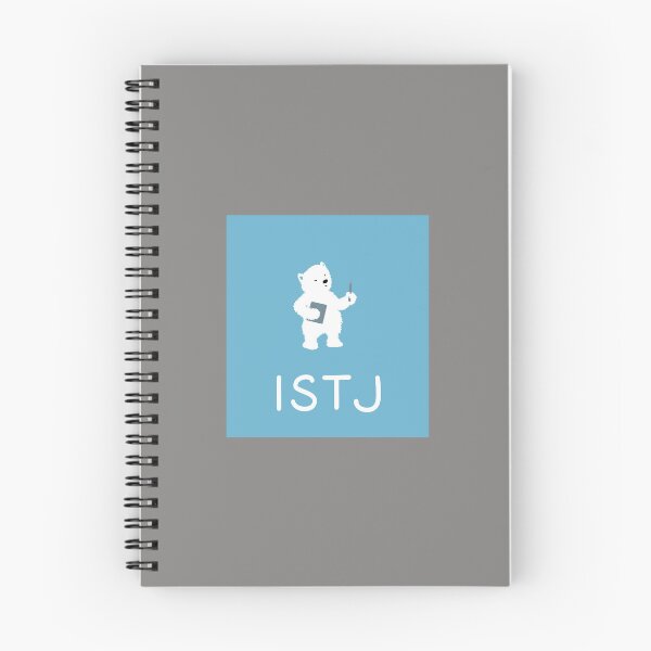 Item preview, ISTJ polar bear designed and sold by pothebear963.