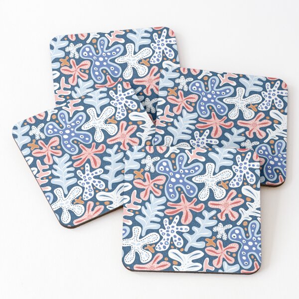 Item preview, Abstract organic seamless pattern designed and sold by Syuzanna.