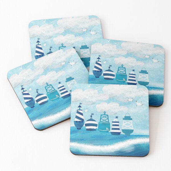 Item preview, Five Buoy's designed and sold by smccreadieart.