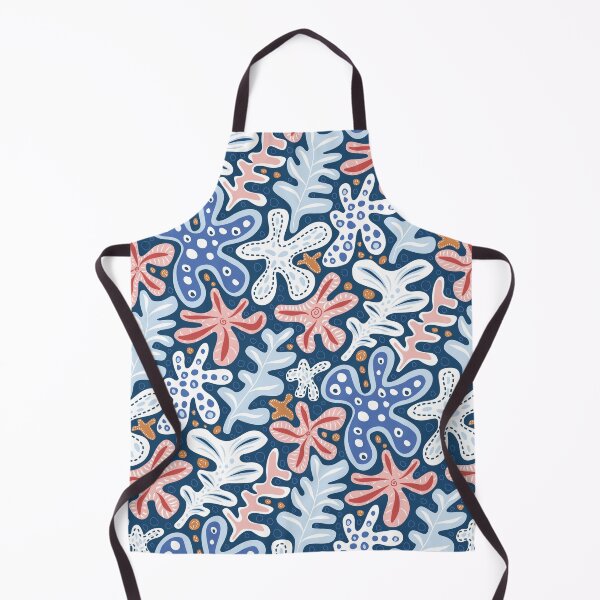 Item preview, Abstract organic seamless pattern designed and sold by Syuzanna.