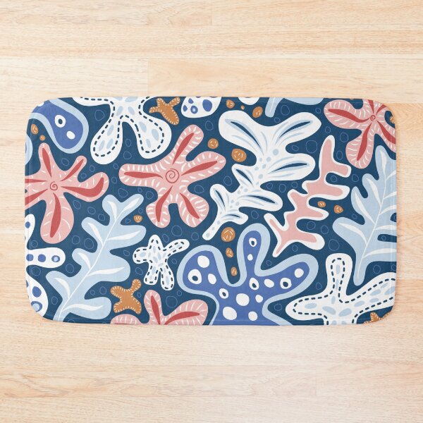 Item preview, Abstract organic seamless pattern designed and sold by Syuzanna.
