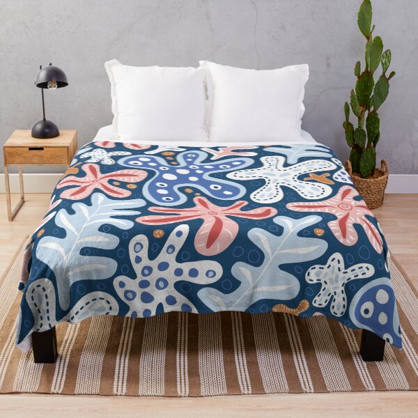 Item preview, Abstract organic seamless pattern designed and sold by Syuzanna.