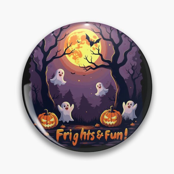 Item preview, Frights & Fun! designed and sold by ArtEmotionsImages.