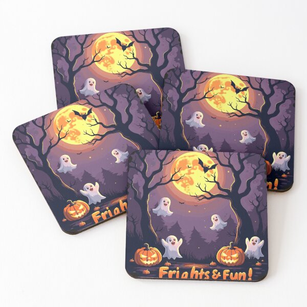 Item preview, Frights & Fun! designed and sold by ArtEmotionsImages.