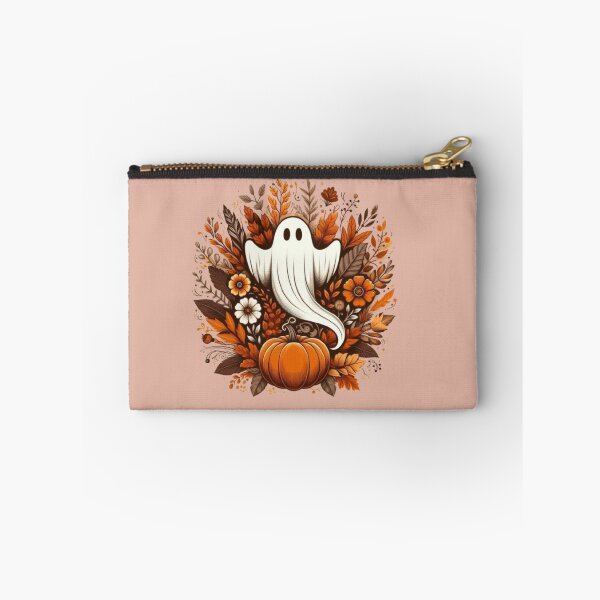 Item preview, Funny Spooky Floral Ghost  designed and sold by DeeCeeFashion.