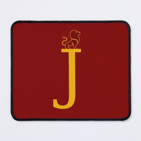 Item preview, letter J Griff designed and sold by vikngDesign.
