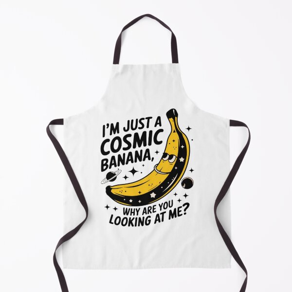 Item preview, Banana cosmic designed and sold by SignumShop.