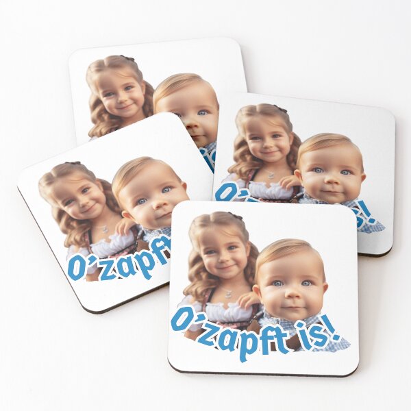 Artikelvorschau, O'zapft is - Kids entworfen und verkauft von CuteAIstore.