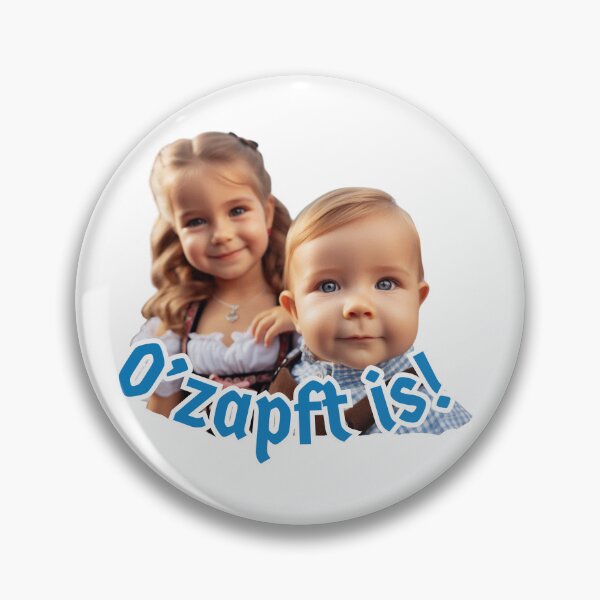 Artikelvorschau, O'zapft is - Kids entworfen und verkauft von CuteAIstore.