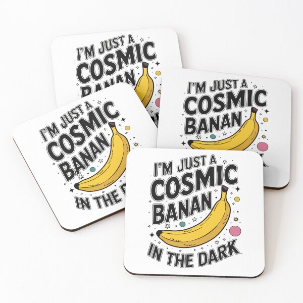 Item preview, Banana Cosmic designed and sold by SignumShop.