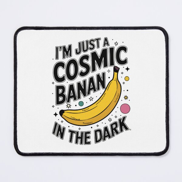 Item preview, Banana Cosmic designed and sold by SignumShop.