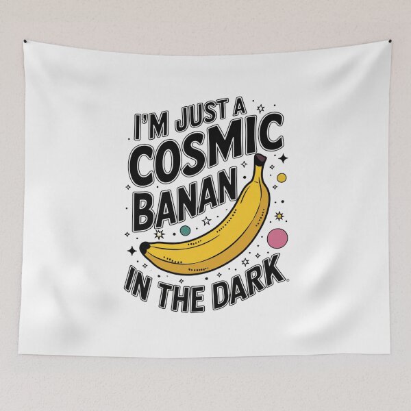 Item preview, Banana Cosmic designed and sold by SignumShop.