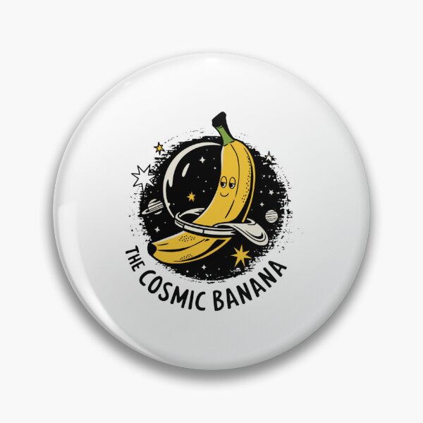 Item preview, Cosmic Banana designed and sold by SignumShop.