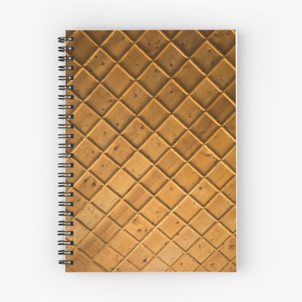 Item preview, Antique Wooden Ceiling Pleasing Geometry designed and sold by Georgia Mizuleva.