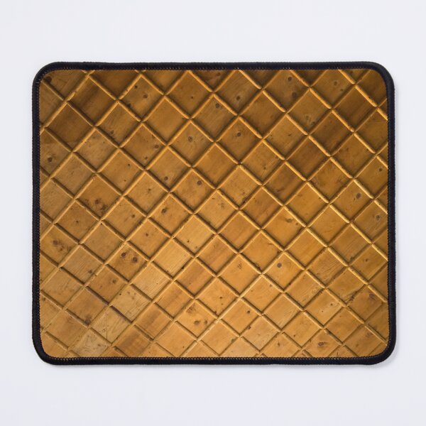 Item preview, Antique Wooden Ceiling Pleasing Geometry designed and sold by Georgia Mizuleva.