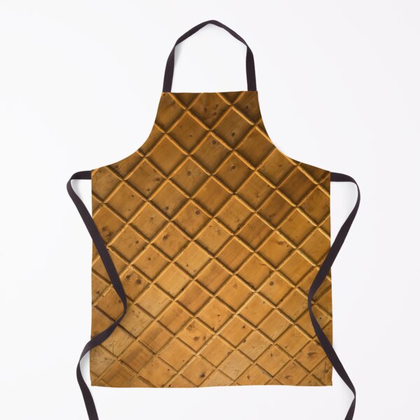 Item preview, Antique Wooden Ceiling Pleasing Geometry designed and sold by Georgia Mizuleva.