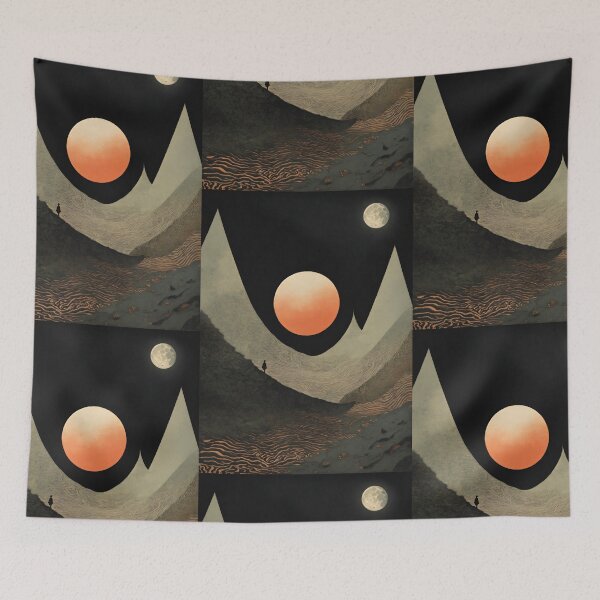 Item preview, Midnight Sun designed and sold by AmuraLumina.