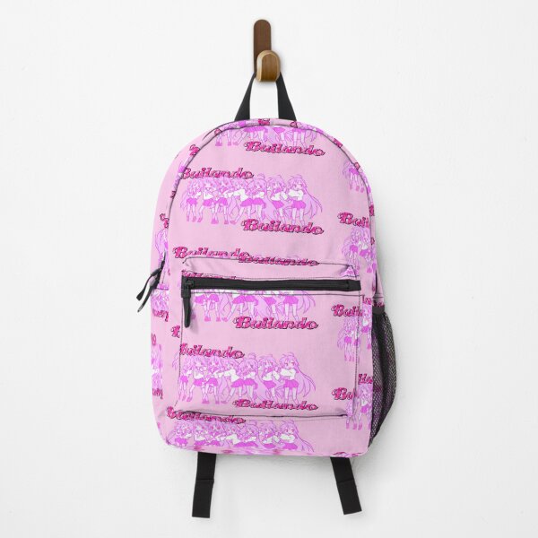 Item preview, lucky star anime konata Izumi bailando meme dance (pink) designed and sold by ct_portf.