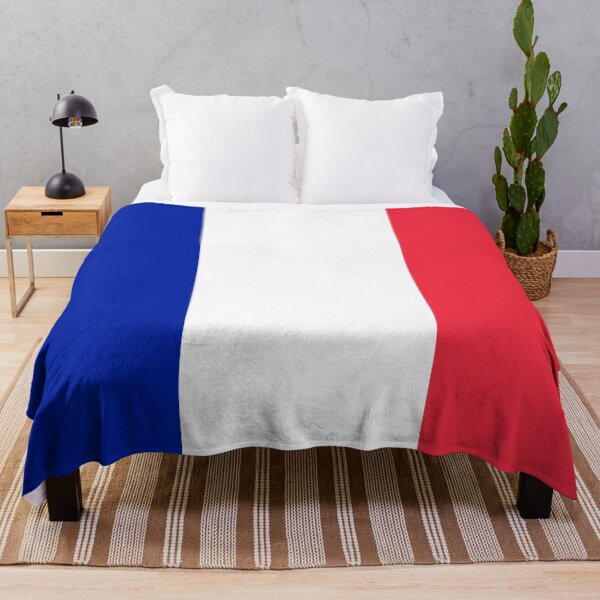 Item preview, France Flag: Liberty, Equality, Fraternity Embodied designed and sold by communedesigns.