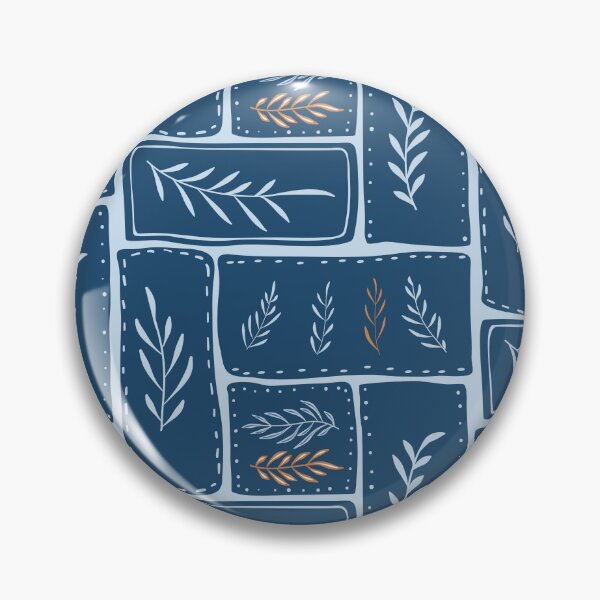 Item preview, Copy of Patchwork-style green abstract floral designed and sold by Syuzanna.